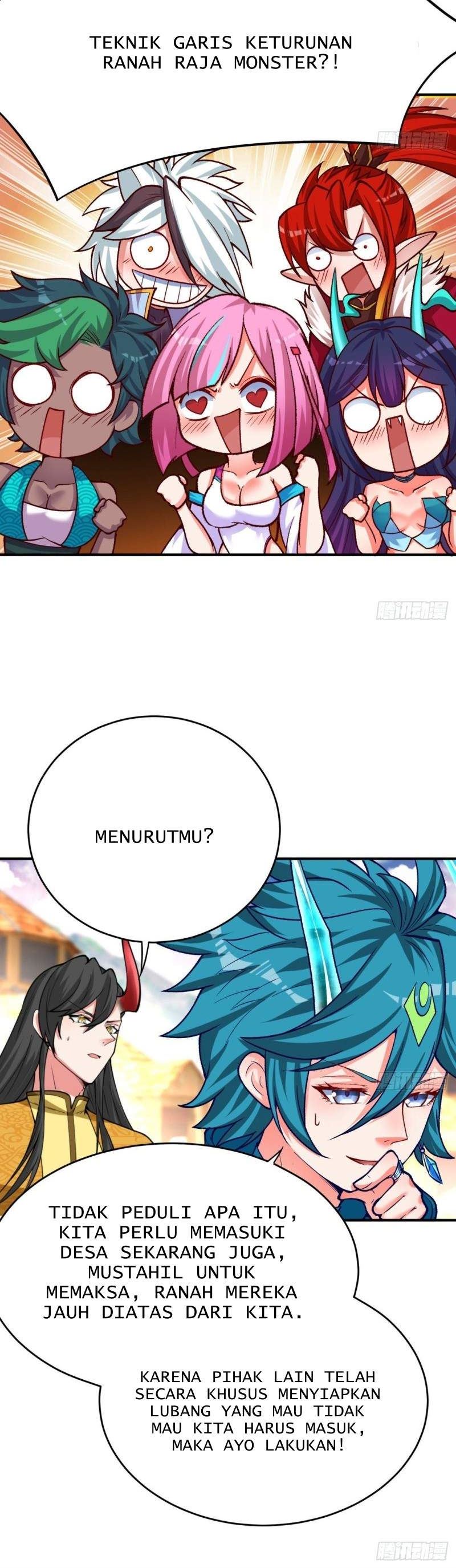 I Picked Up An Attributes Chapter 134 Gambar 22